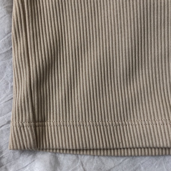 h&m divided nude halter top - Picture 2 of 4